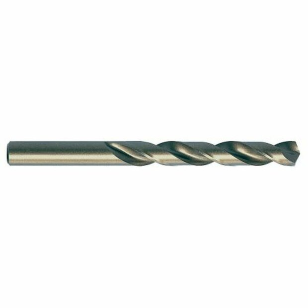 Metaalboor RUKO 4,5 mm 80 mm DIN 338 Schroefvormig 10 Stuks 1