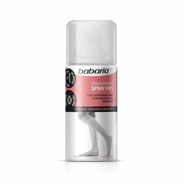 Deodorant Spray Babaria 150 ml 1