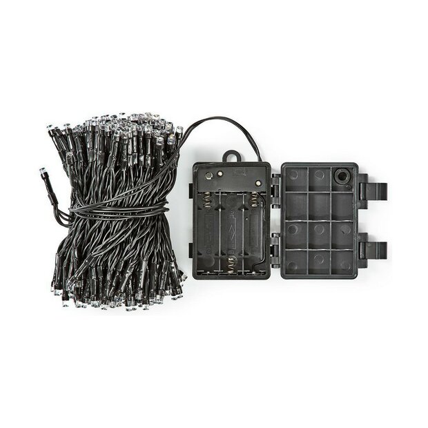 LED lichtsnoer AX8415220 Wit Zwart Warm wit 7 m 1