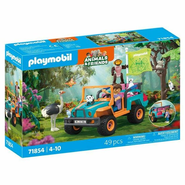 Playset Playmobil 71854 1