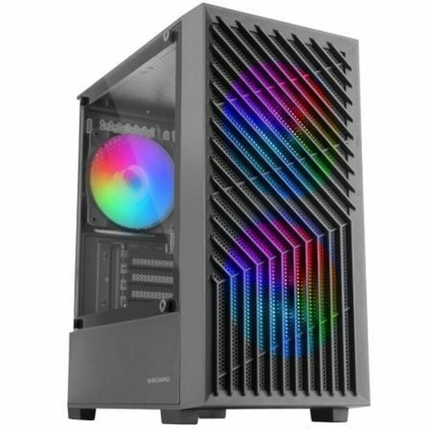 ATX Semi-toren BehuizingMars Gaming MCVORTEX 1
