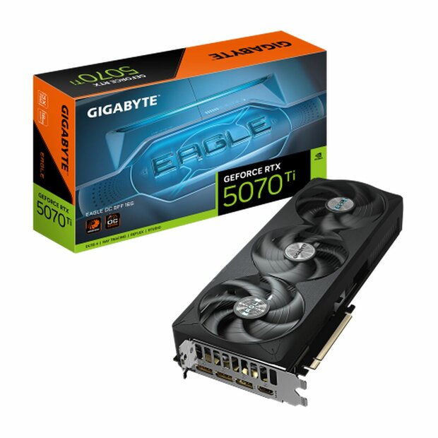Videokaart Gigabyte GV-N507TEAGLE OC-16GD 16 GB 1