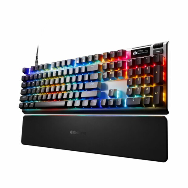 Toetsenbord SteelSeries 64660 Zwart 1