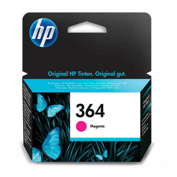Originele inktcartridge HP 364 Magenta 1