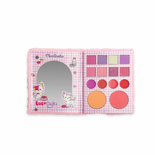 Kinder Make-up Set Martinelia Lulu &amp; Duki 1