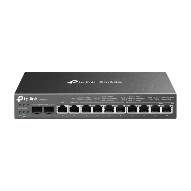 Router TP-Link ER7212PC 1