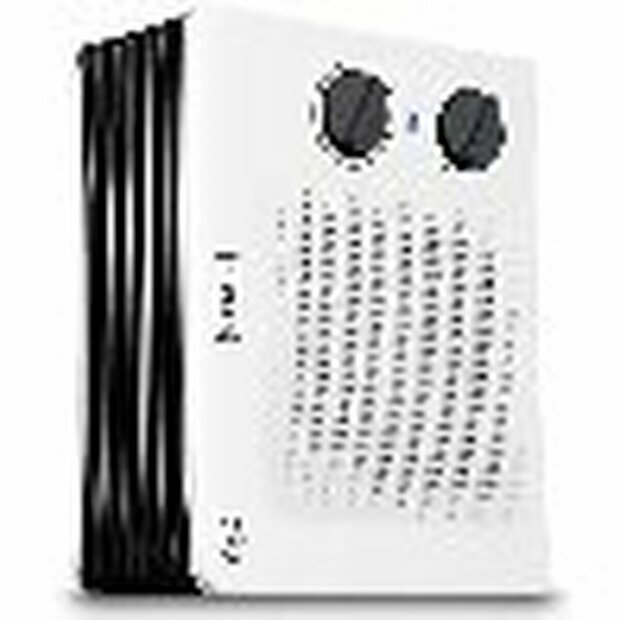 Verwarming Black &amp; Decker BXSH2001E Wit 2000 W 1