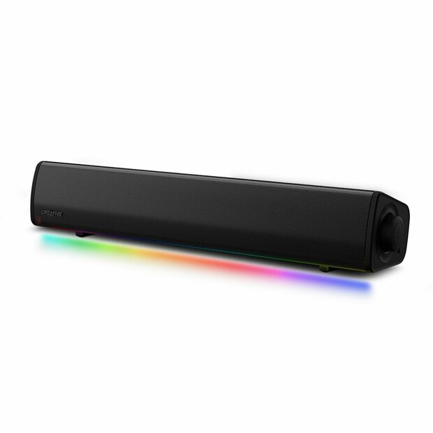 Draadloze soundbar Creative Technology GS3 Zwart 12 W 1