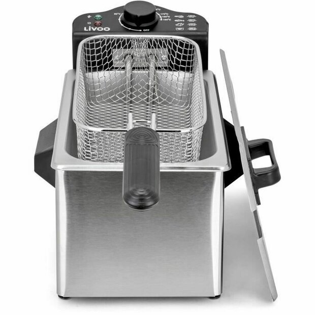 Airfryer Livoo 1