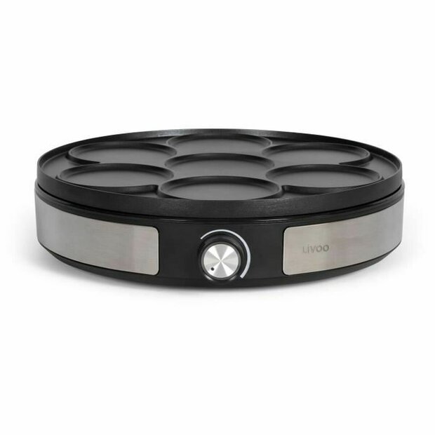 Pannenkoekenmaker Livoo 1