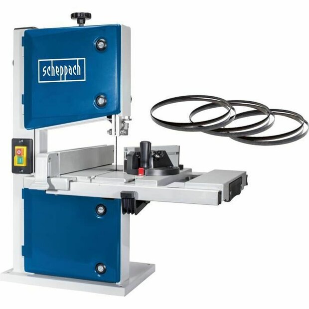 Cirkelzaag Scheppach HBS30 350 W 230 V 230-240 V 1