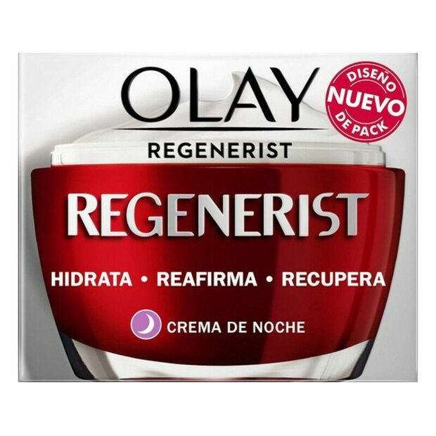 Anti-Aging Nachtcr&egrave;me Regenerist Olay Regenerist Areas 50 ml 1