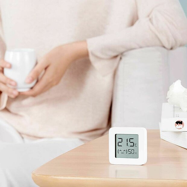 Thermometer Xiaomi MI HOME MONITOR 2 1