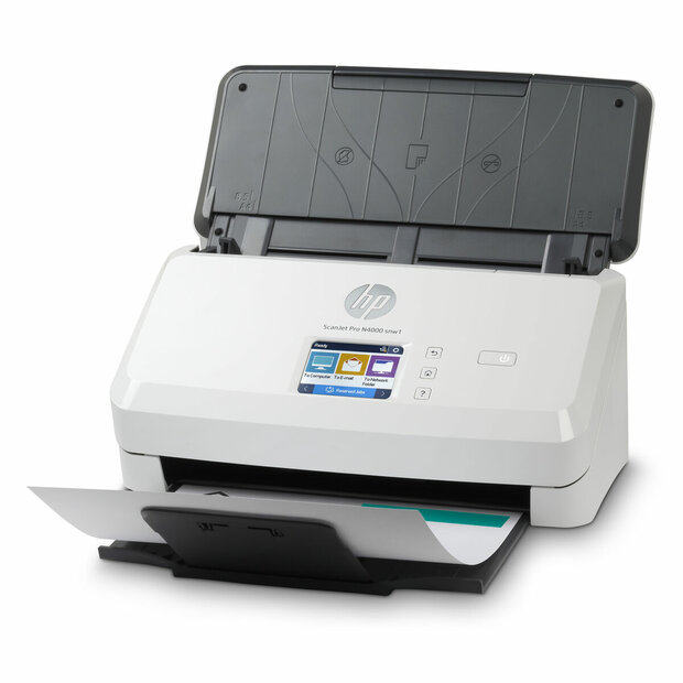 Scanner HP 6FW08A#B19 1
