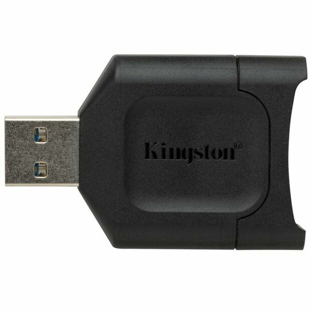Kaartlezer Kingston MLP Zwart 1