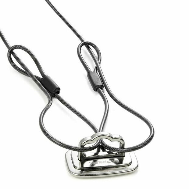 Veiligheidskabel Startech LTANCHORL 1