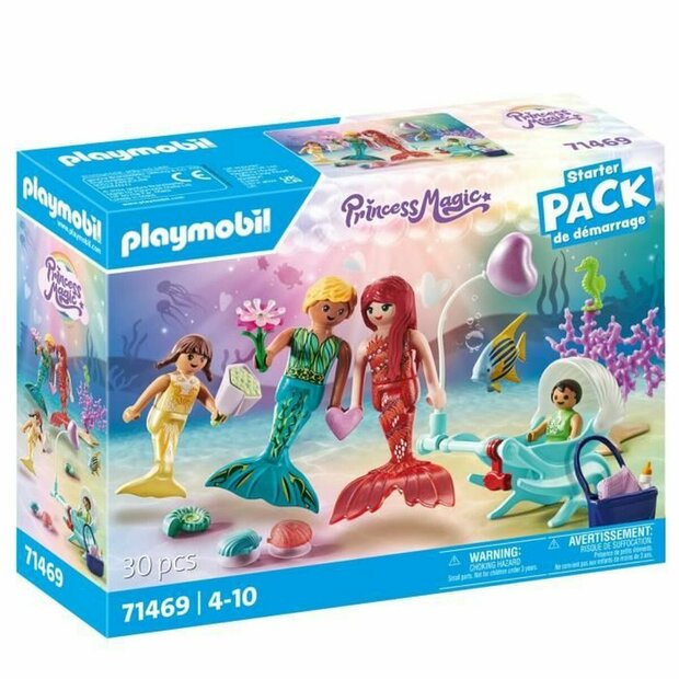 Playset Playmobil 71469 Princess Magic 1