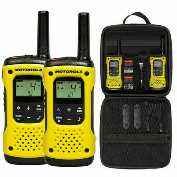 Walkie Talkie Motorola A9P00811YWCMAG 1