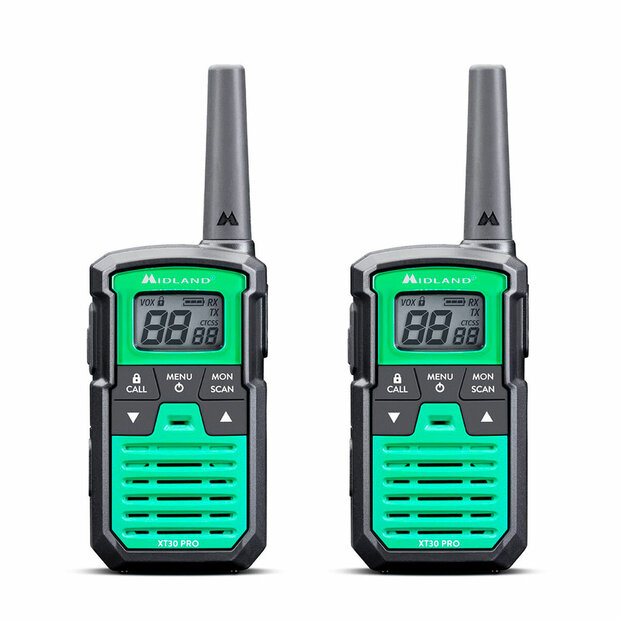 Walkie Talkie Midland xt-30 pro c1463 1