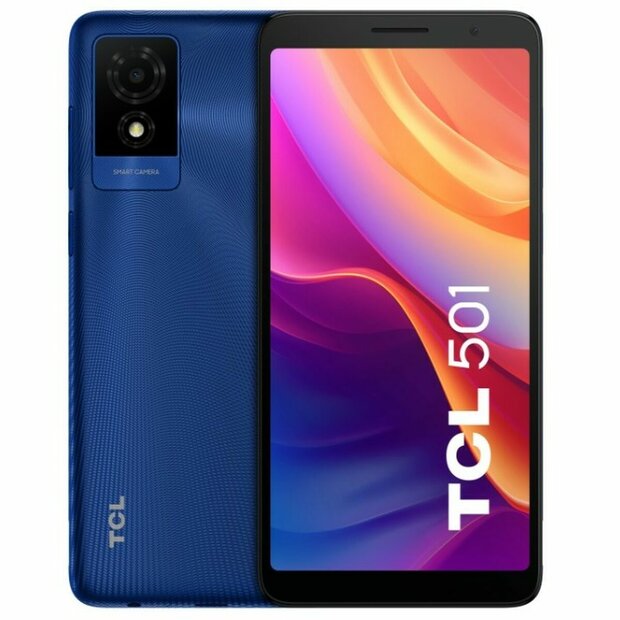 Smartphone TCL T433D-2BLCA112 6&quot; Mediatek Helio G36 2 GB RAM 32 GB Blauw 1