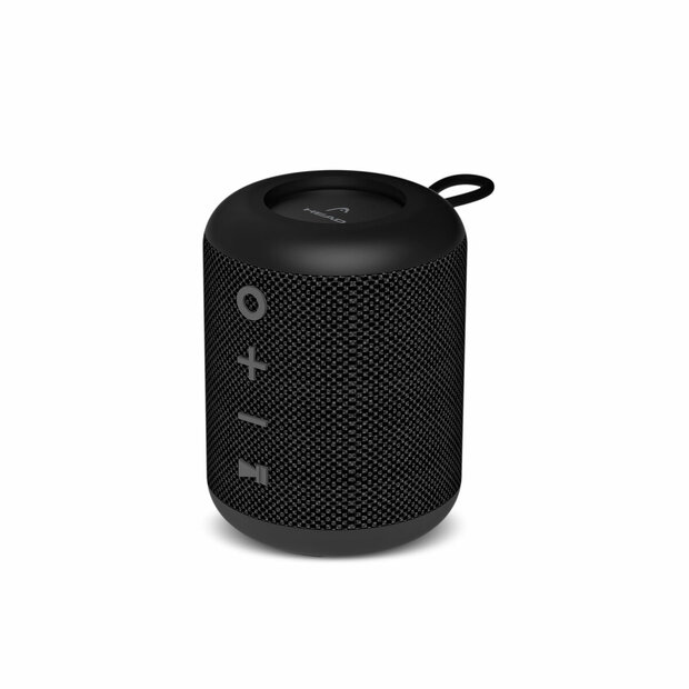 Head IPX7 10 W Zwart Bluetooth luidspreker 1