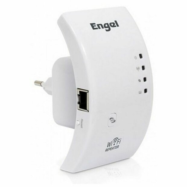 Wifi Repeater Engel PW3000 2.4 GHz 54 MB/s Wit 1