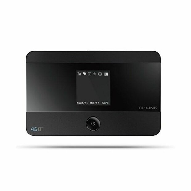 Draagbare Dubbele 4G LTE-Wi-Fi-Router TP-Link M7350 150 Mbps/50 Mbps 2.4 GHz/5 GHz 2000 mAh 1
