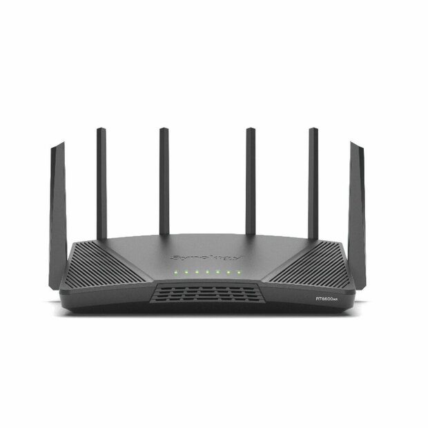 Router Synology RT6600AX Zwart 1