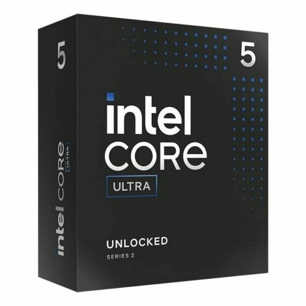 Processor Intel Unlocked Intel Core Ultra 5 245KF 1
