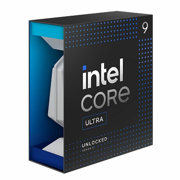 Processor Intel CORE ULTRA 9 PROCESSOR 285 BX80768285 99CN9F 1