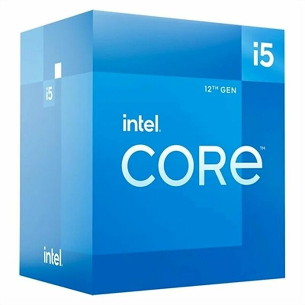 Processor Intel BX8071512400F 2.5Ghz 18MB LGA1700 LGA 1700 1