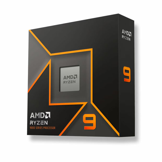 Processor AMD 100-100000662WOF AMD AM5 1
