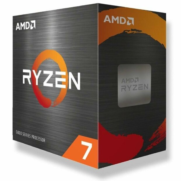 Processor AMD 100-100001582BOX AMD RYZEN&trade; 7 5800XT AMD AM4 1
