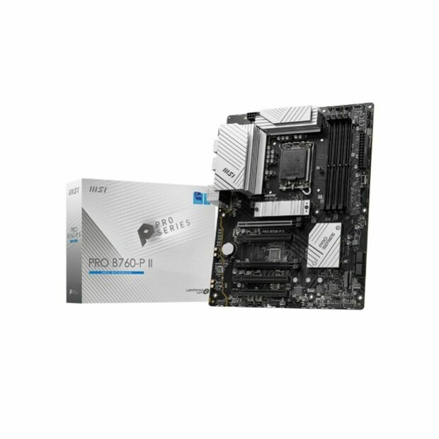 Moederbord MSI 007E29-002R LGA 1700 Intel B760 1