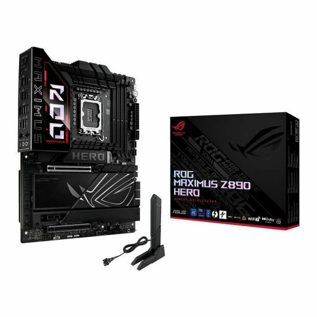 Moederbord Asus MAXIMUS Z890 HERO LGA 1851 1