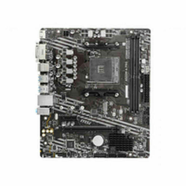 Moederbord MSI A520M-A PRO mATX AM4     AMD AM4   1