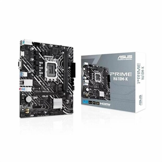 Moederbord Asus 90MB1GA0-M0EAY0 H610 LGA 1700 1