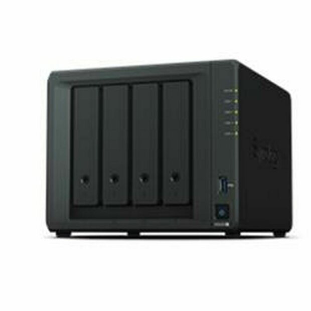 Netwerkopslag Synology DS423+ Zwart Intel Celeron J4125 1