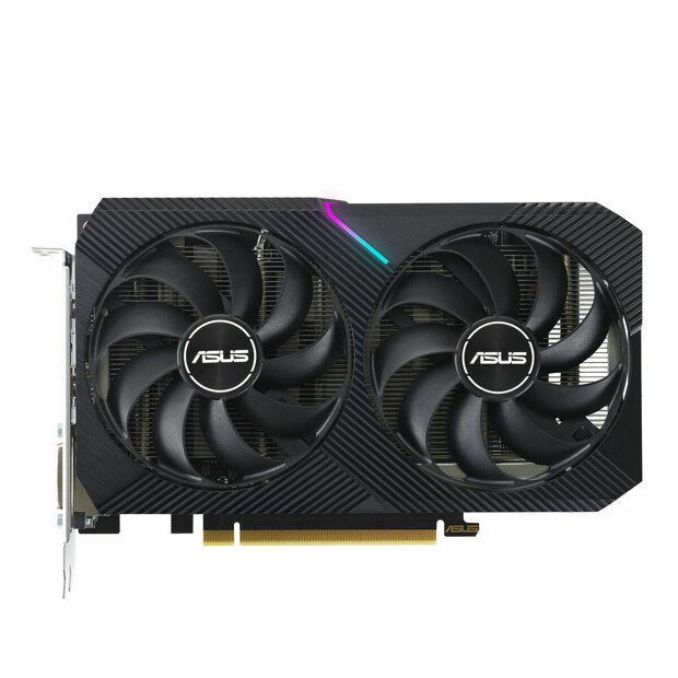 Videokaart Asus 90YV0GH6-M0NA00 Nvidia GeForce RTX 3050 8 GB GDDR6 1