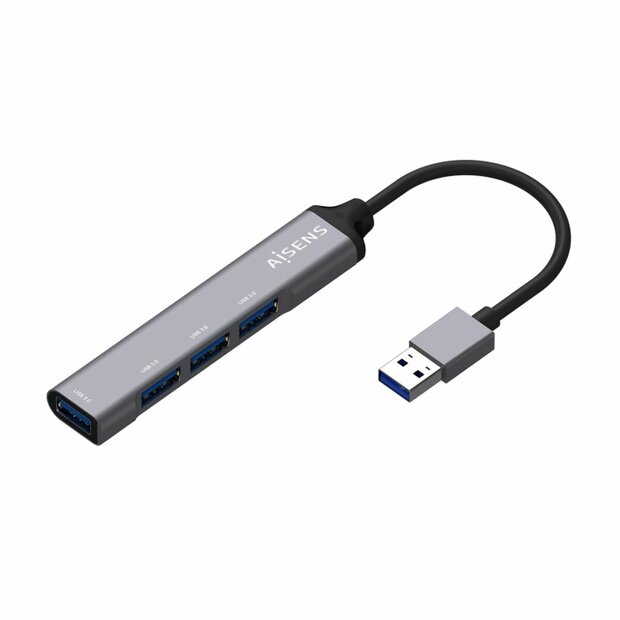 USB-HUB Aisens A106-0540 Grijs 1