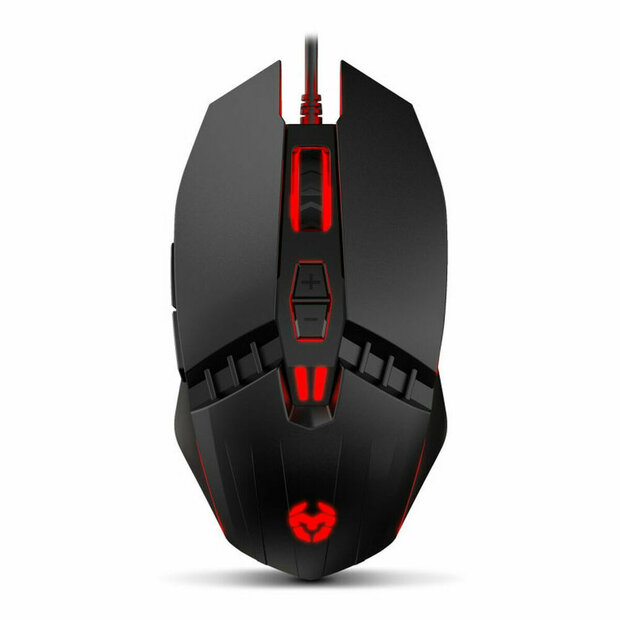 Gaming muis Krom Kalax Zwart 3200 DPI 1