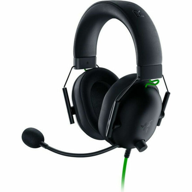 Hoofdtelefoon met microfoon Razer BLACKSHARK V2 X Zwart 1