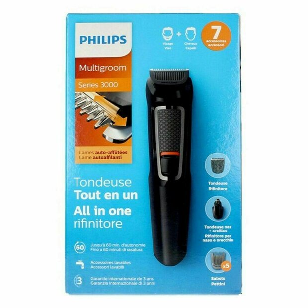 Baard en haar trimmer Philips MG3720/15 1