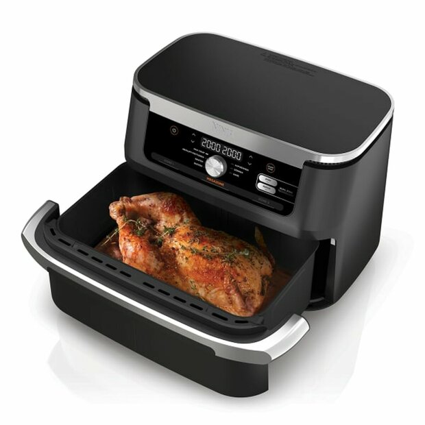 Airfryer NINJA AF500EU Zwart 2470 w 10,4 L 1
