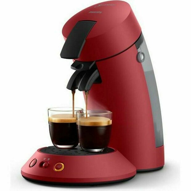Capsule Koffiemachine Philips CSA210/91 Rood 700 ml 1