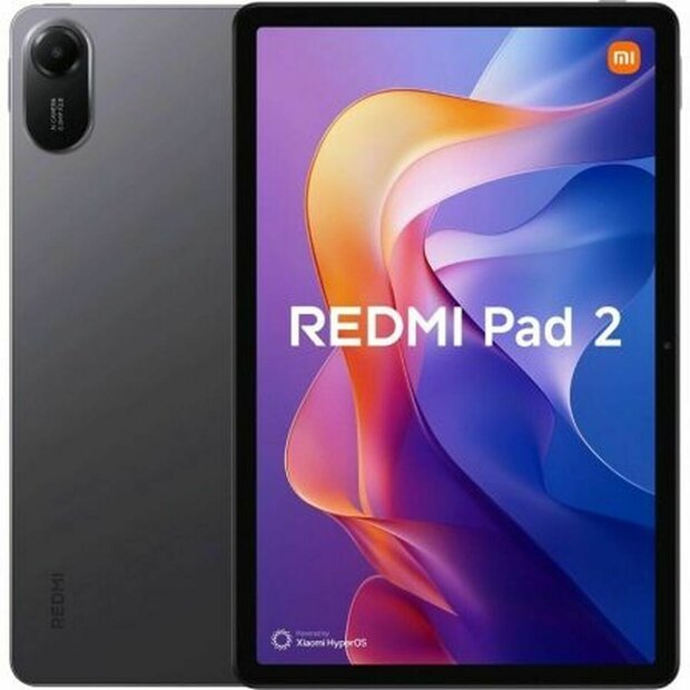 Tablet Xiaomi Redmi Pad 2 11&quot; 4 GB RAM 128 GB Grijs Staal 1