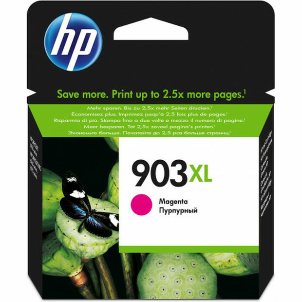 Compatibele inktcartridge HP 2M32J13 Magenta 1