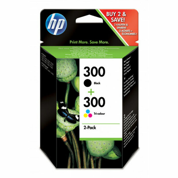 Originele inktcartridge HP CN637EE Tricolor 1