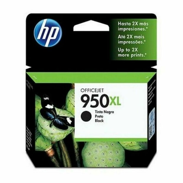 Originele inktcartridge HP CN045AE Zwart Tricolor 1