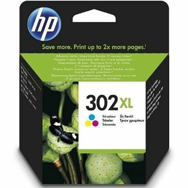 Originele inktcartridge HP F6U67AE#301 Multicolour Tricolor 1